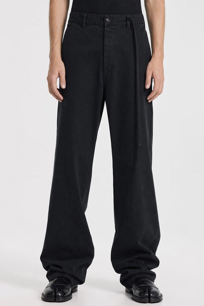 Ann Demeulemeester Michael 5-Pockets Comfort Trousers SS26