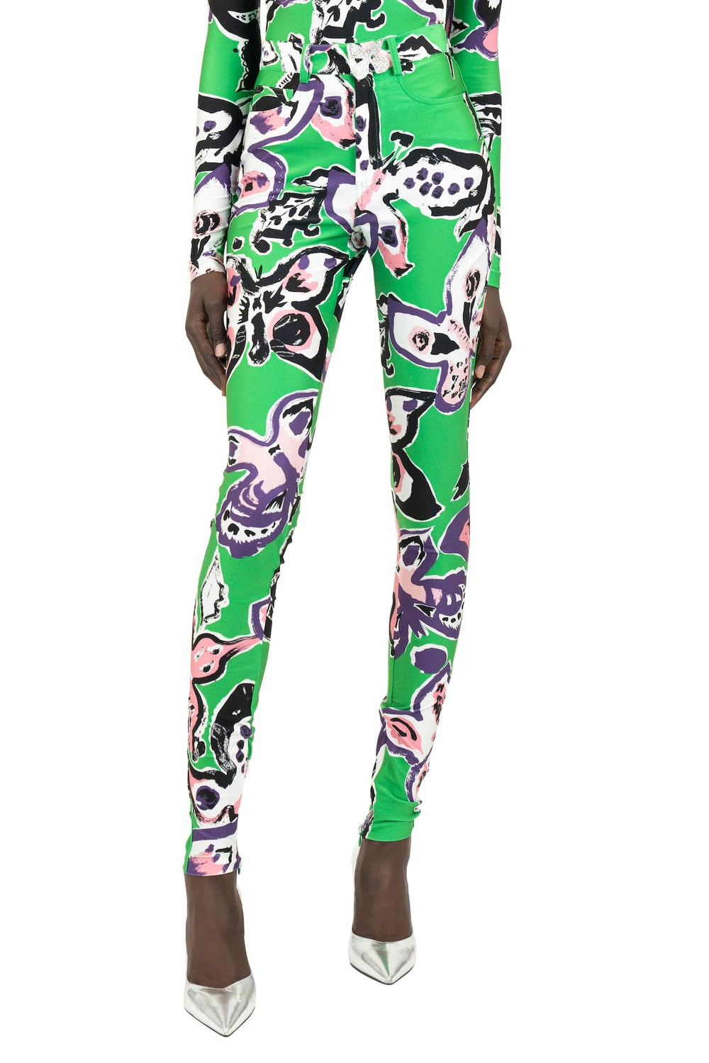 Area Butterfly Printed Legging – Antidote Fashion and Lifestyle