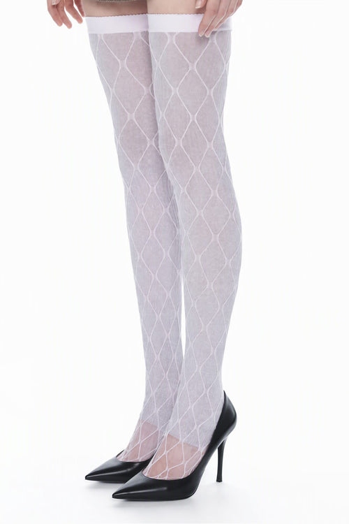 August Barron Double Leg Warmers