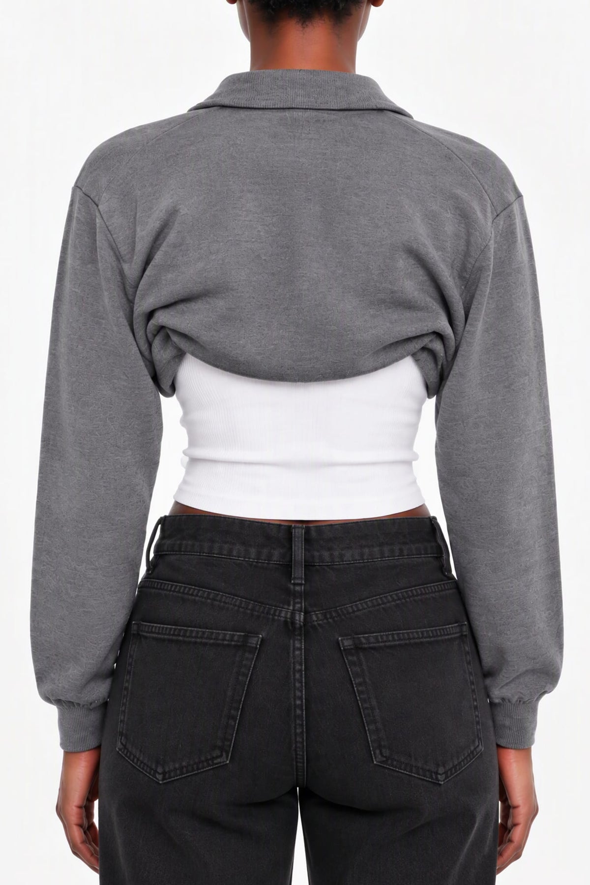 August Barron Lifted Cardigan