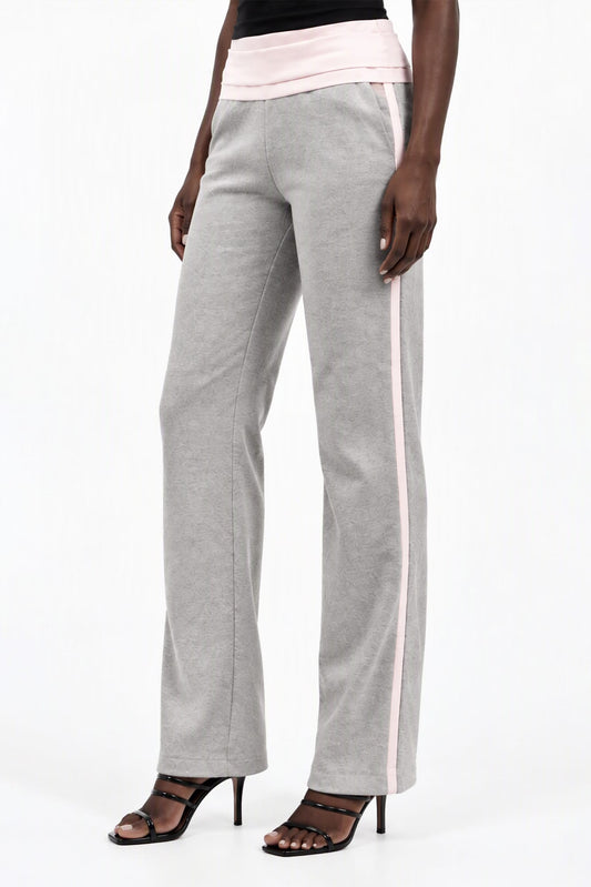 August Barron Tuxedo Sweatpants side