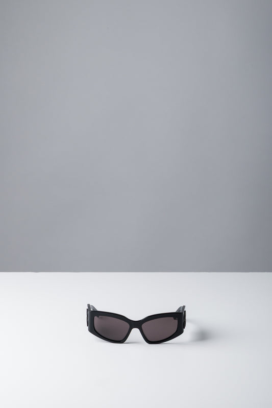 Balenciaga Bossy Cat in Black