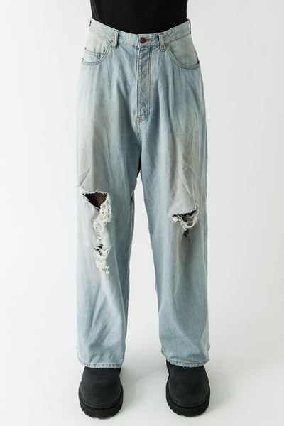 パンツ Balenciaga 'Baggy' jeans S Balenciaga Baggy Jeans | Saks Fifth Avenue