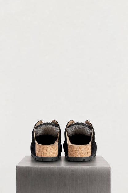 Balenciaga Dumbo Mule SS26 back