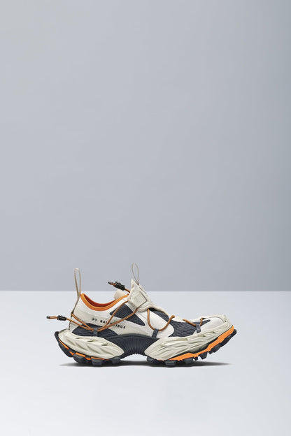 Balenciaga Hiking Sneaker in Beige