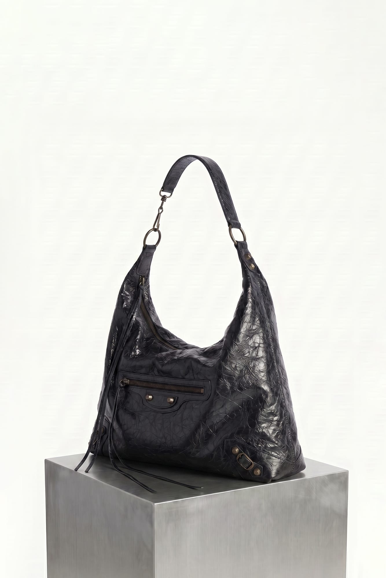 Balenciaga Le City Hobo side