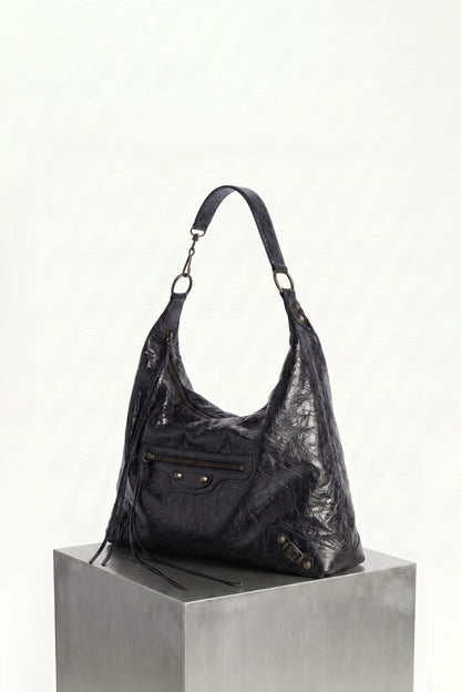 Balenciaga Le City Hobo side