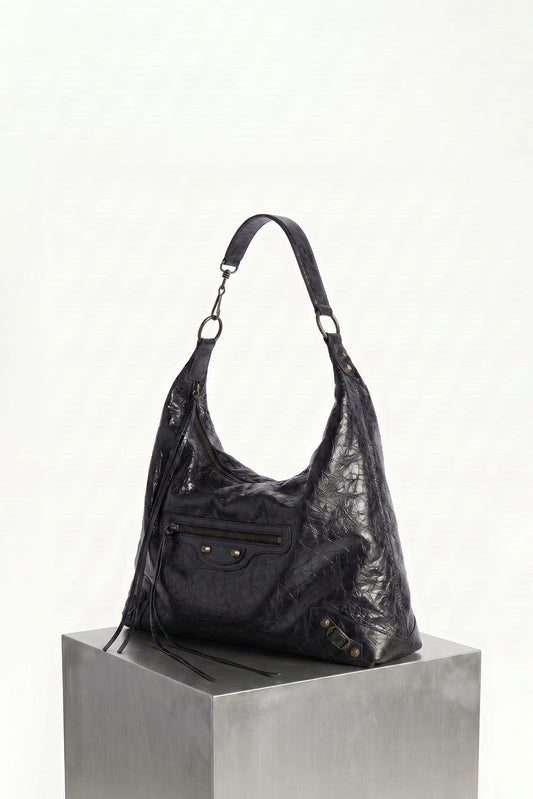 Balenciaga Le City Hobo side