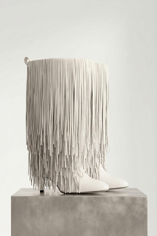 Balenciaga Phoenix Boot SS26 side