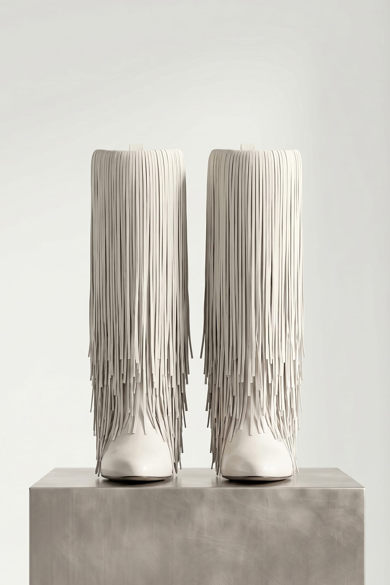Balenciaga Phoenix Boot SS26 front