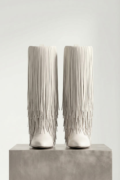 Balenciaga Phoenix Boot SS26 front