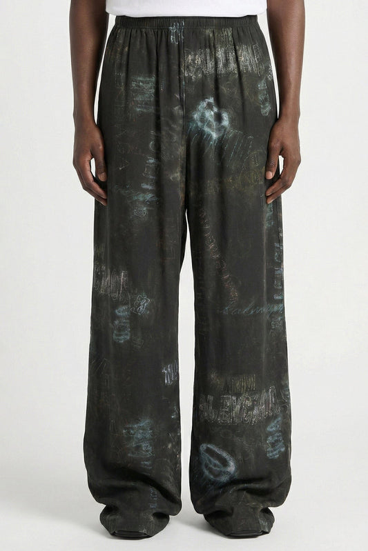 Balenciaga Pyjama Pants SS26