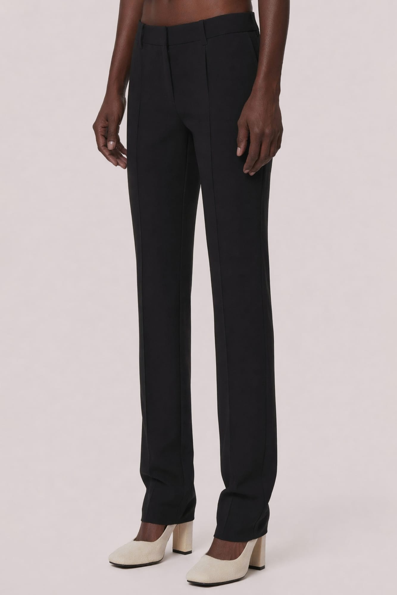 Balenciaga Slim Tailored Pants side