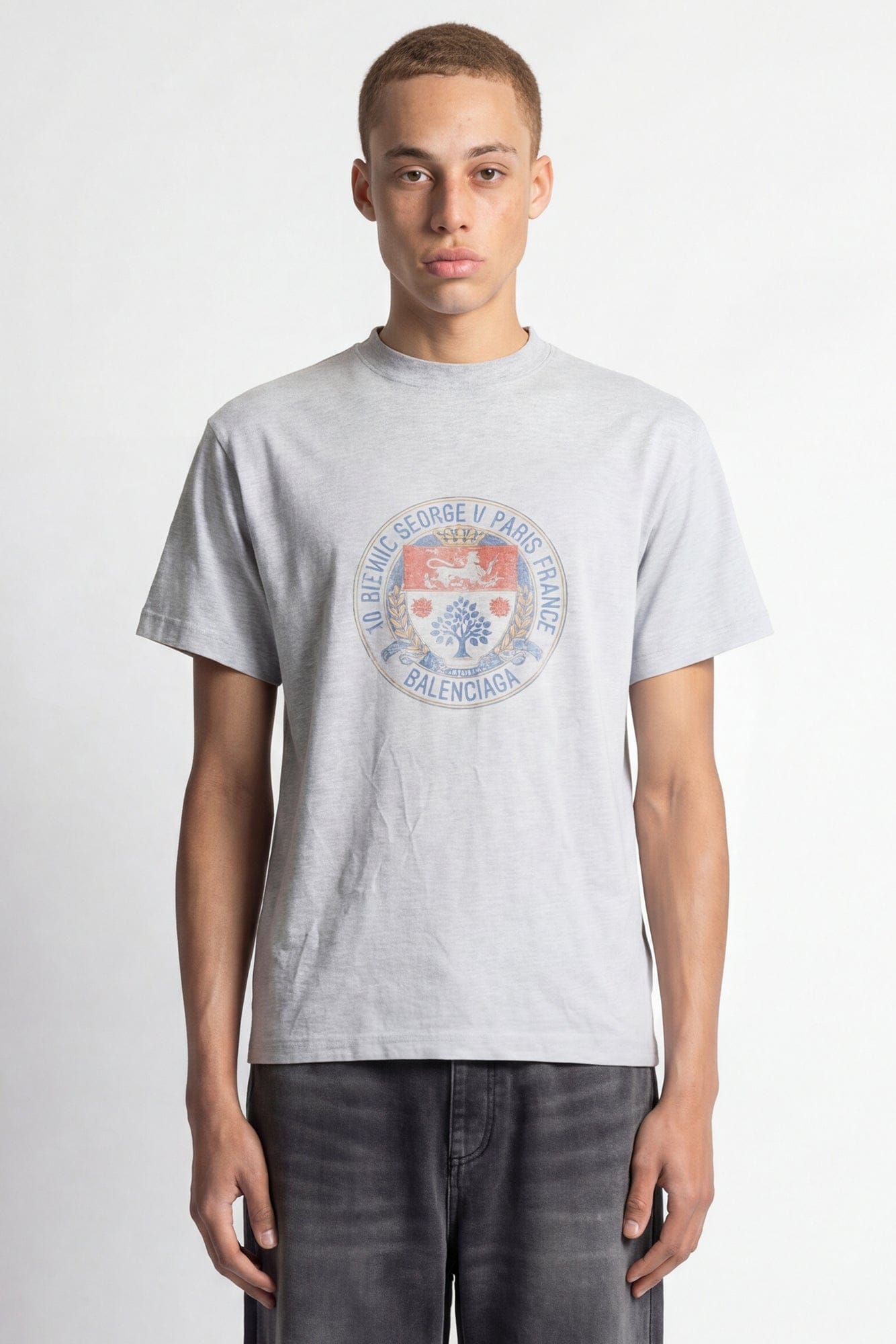 Balenciaga Standard T-Shirt SS26