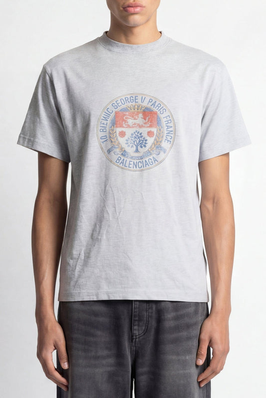 Balenciaga Standard T-Shirt SS26