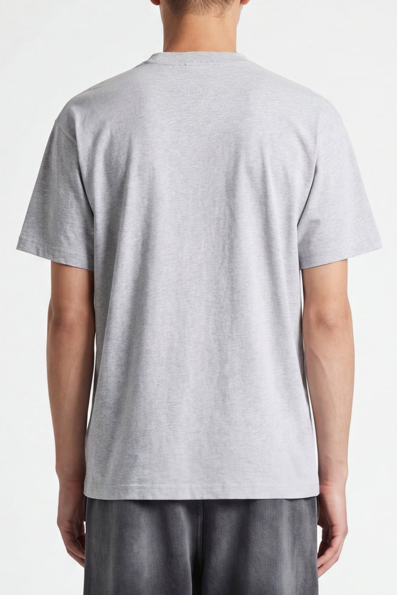 Balenciaga Standard T-Shirt SS26 back