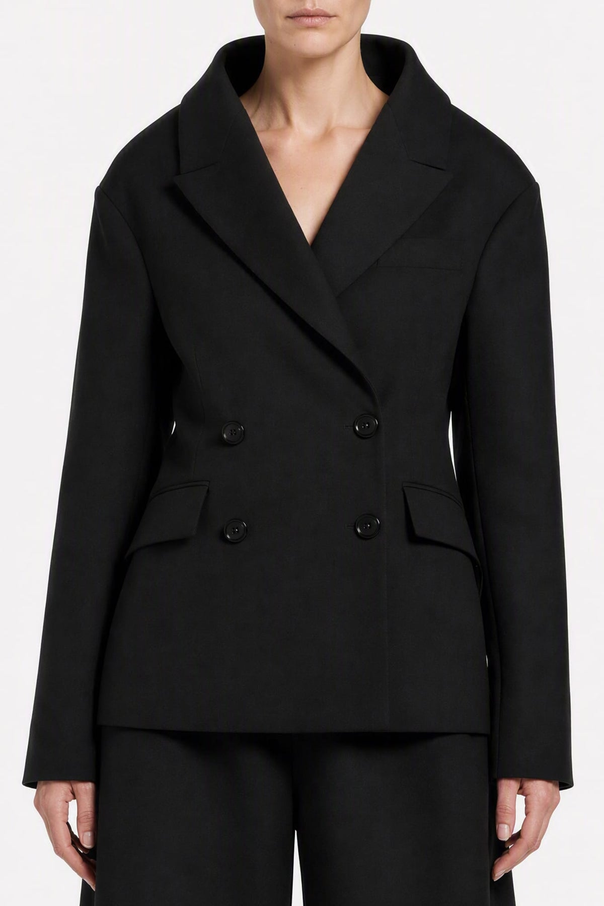 Balenciaga Stola Jacket