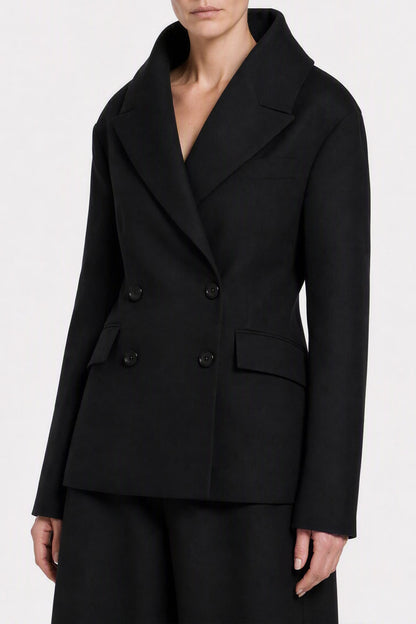 Balenciaga Stola Jacket side