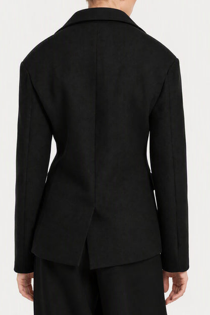 Balenciaga Stola Jacket back