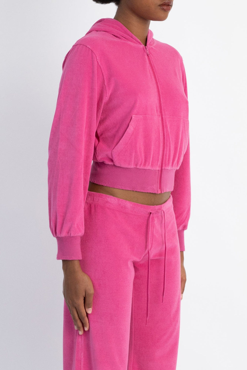 Balenciaga Tracksuit Jacket in Pink Antidote Fashion and Lifestyle