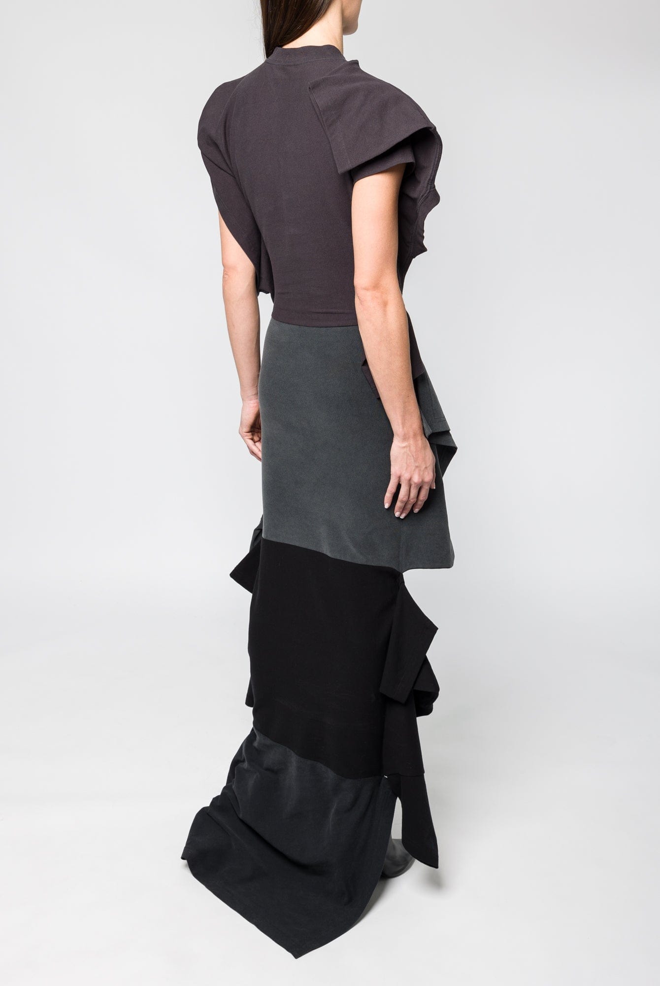Balenciaga Twisted T-Shirt Dress Balenciaga Twisted T-Shirt Dress