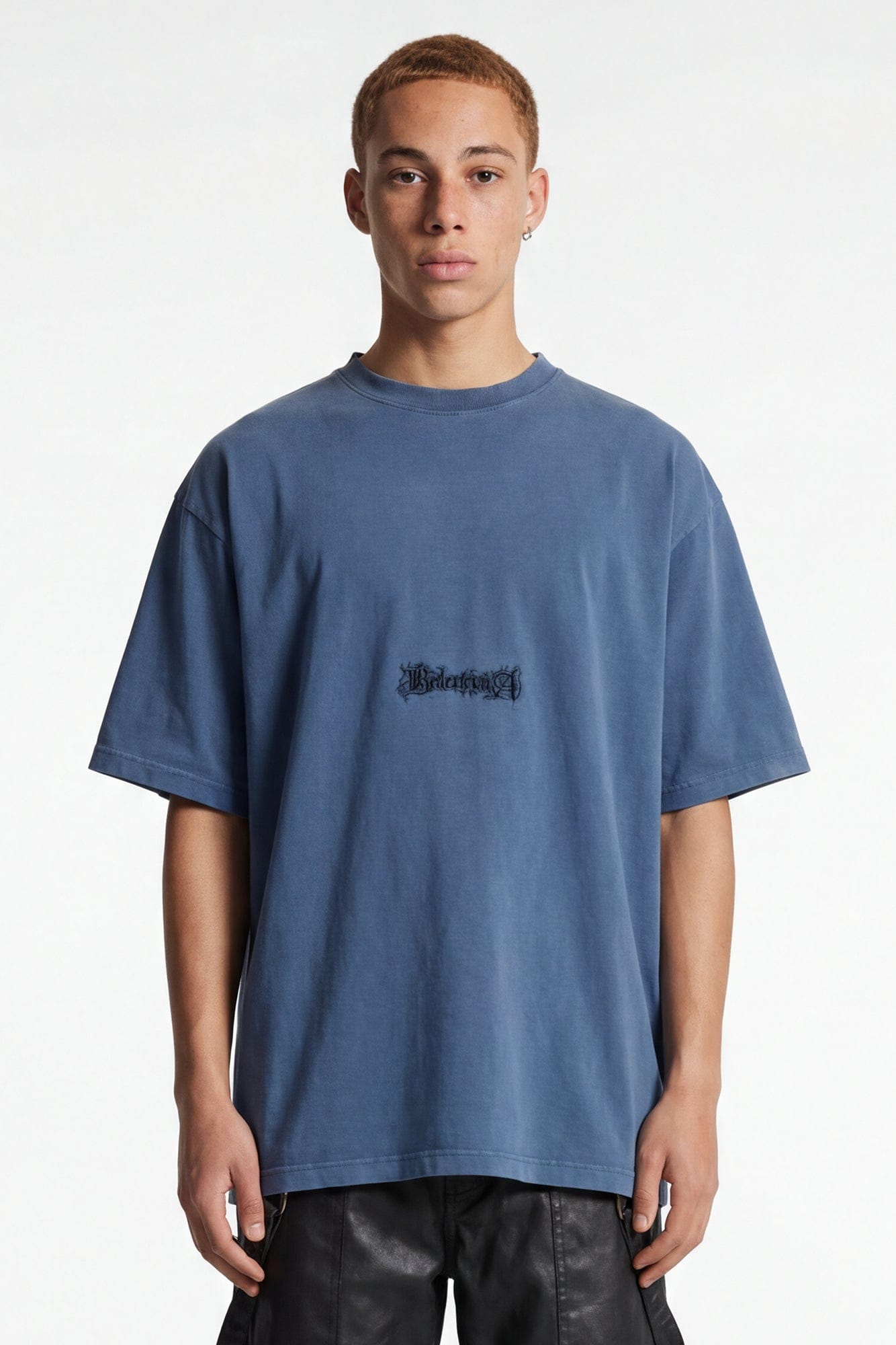 Balenciaga Twisted T-Shirt SS26