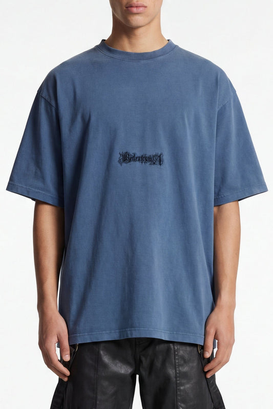 Balenciaga Twisted T-Shirt SS26