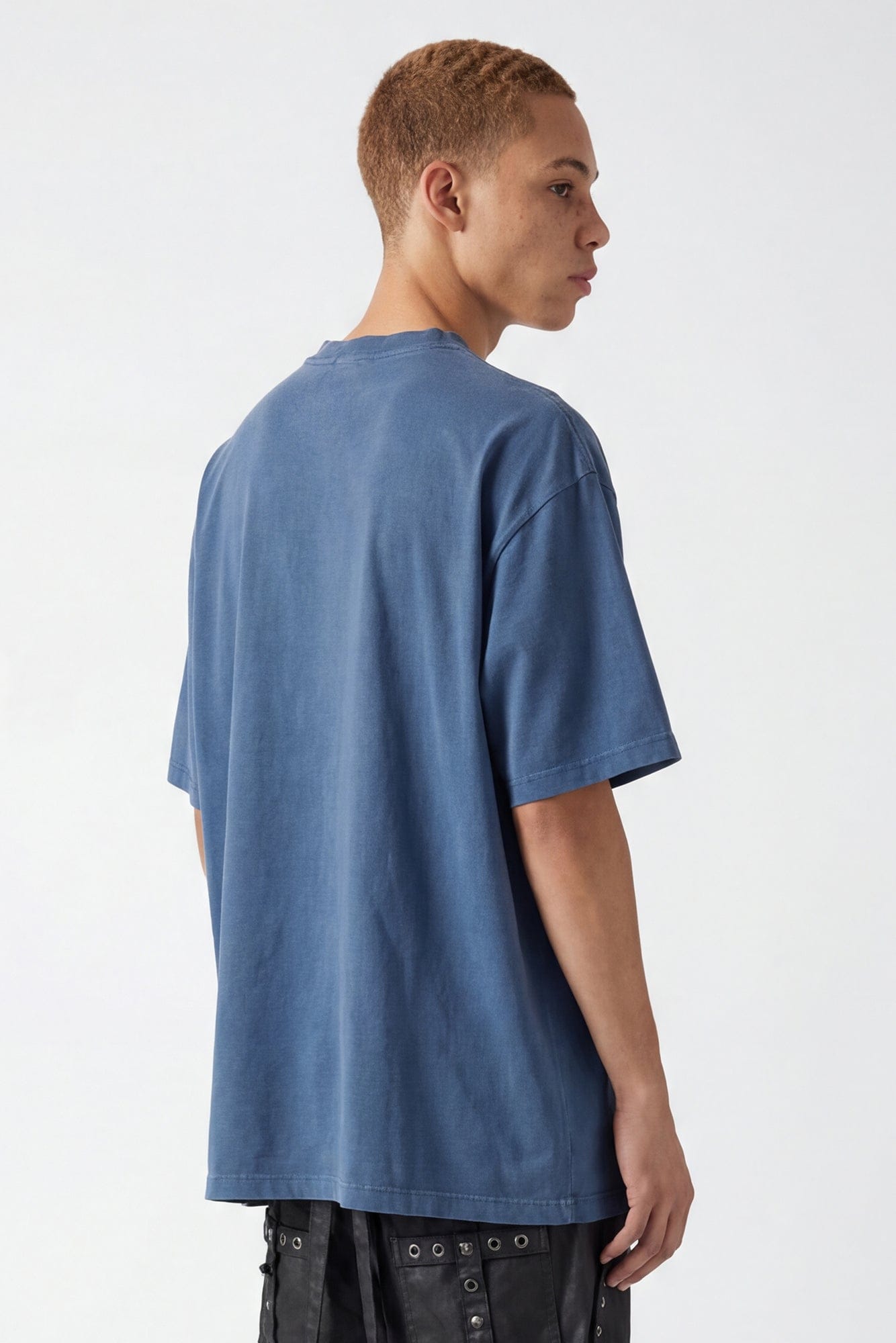 Balenciaga Twisted T-Shirt SS26 back