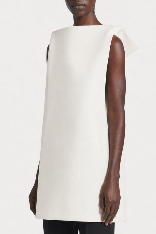 Balenciaga Vareuse Dress side