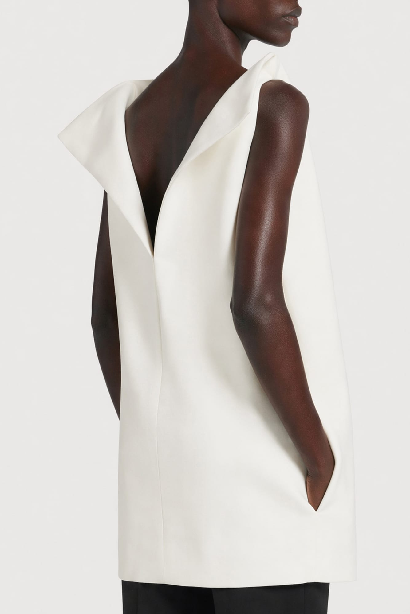 Balenciaga Vareuse Dress