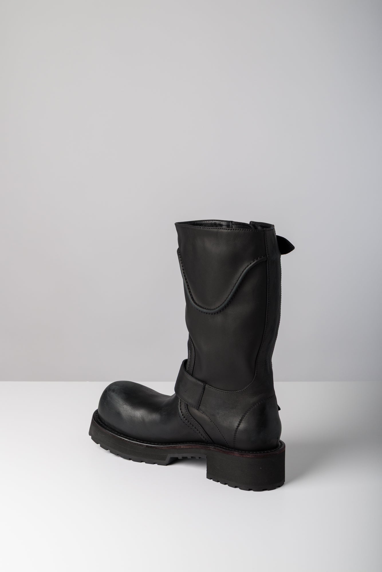Balenciaga Venom Boot side
