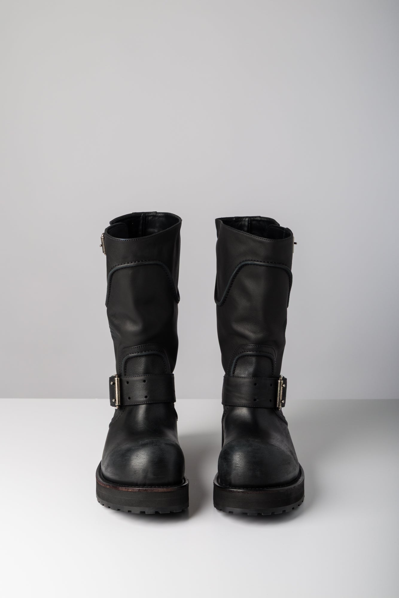 Balenciaga Venom Boot front