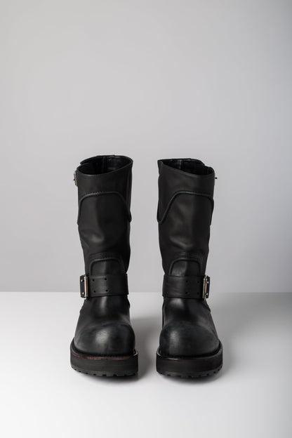 Balenciaga Venom Boot front