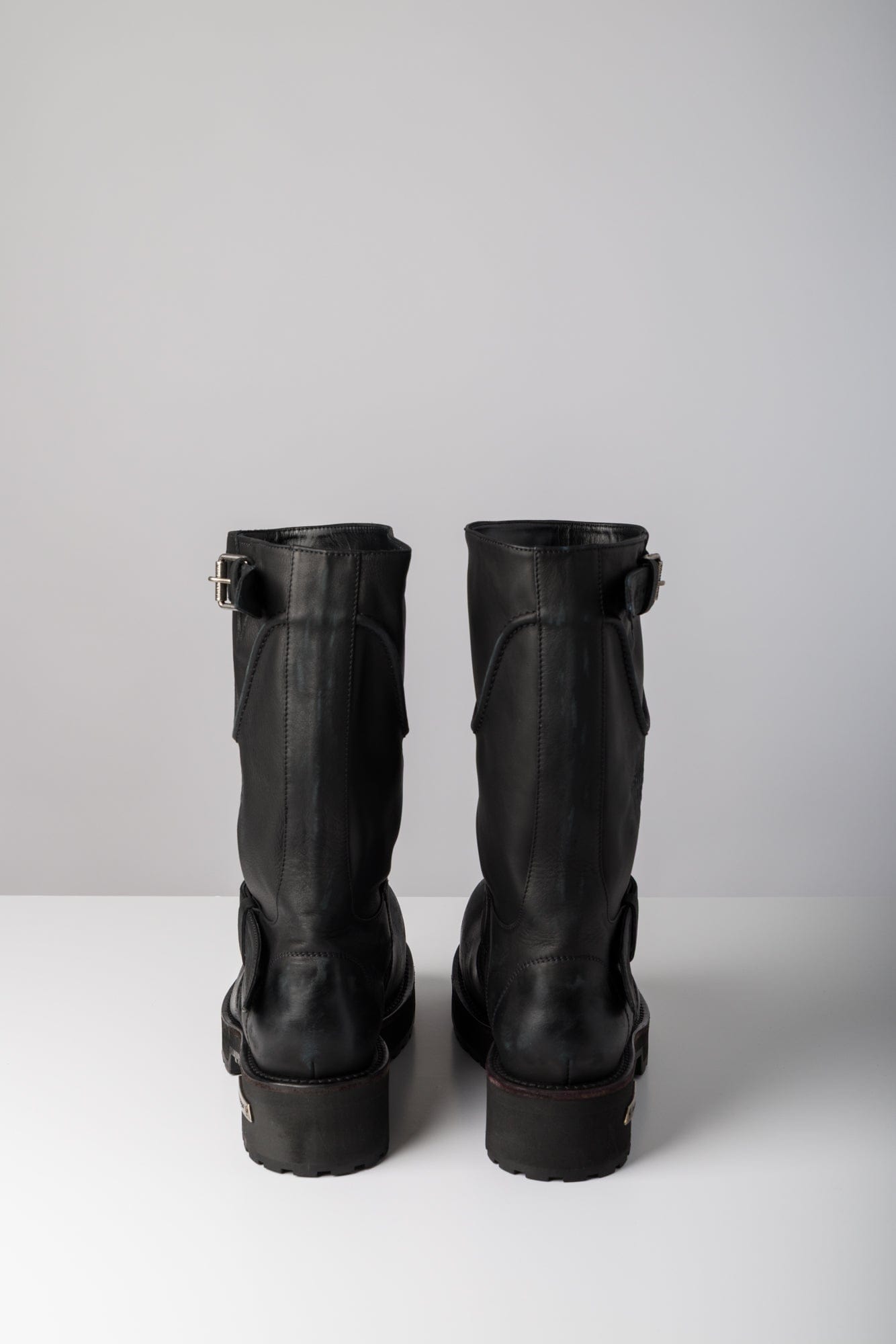Balenciaga Venom Boot back