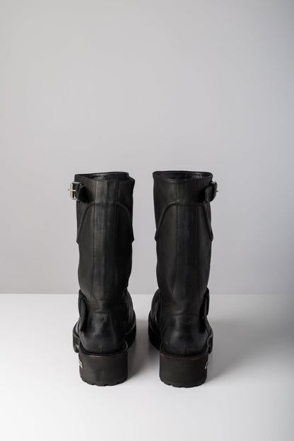Balenciaga Venom Boot back