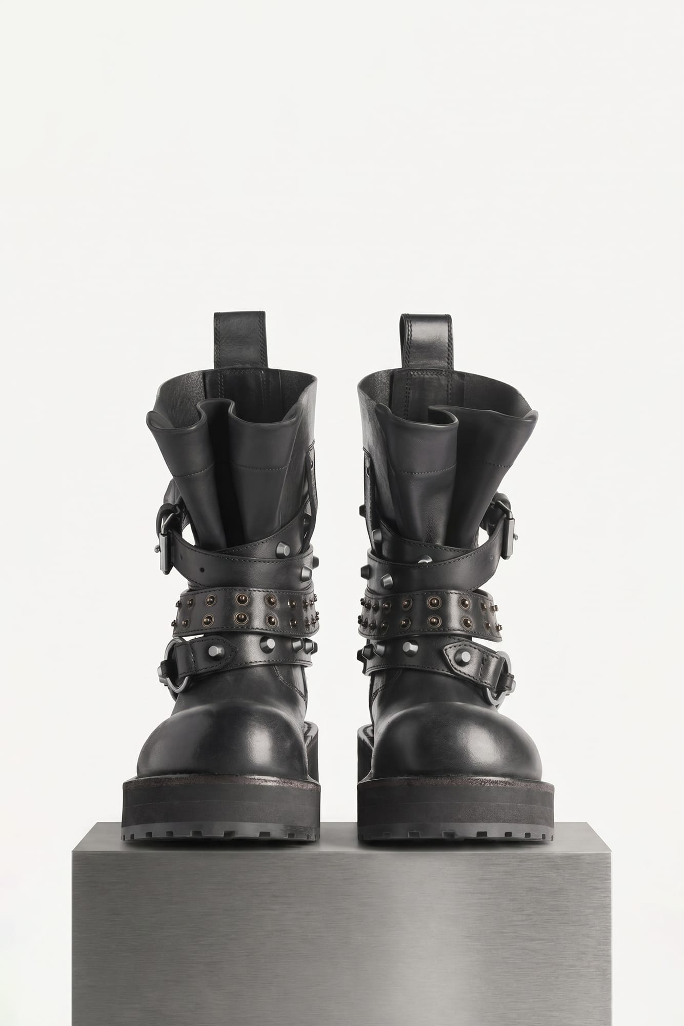 Balenciaga Venom City Bootie SS26