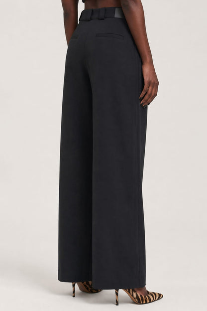 Balenciaga Wide Pants back