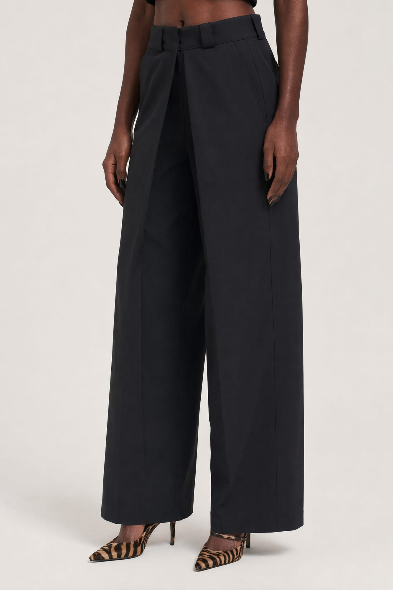 Balenciaga Wide Pants