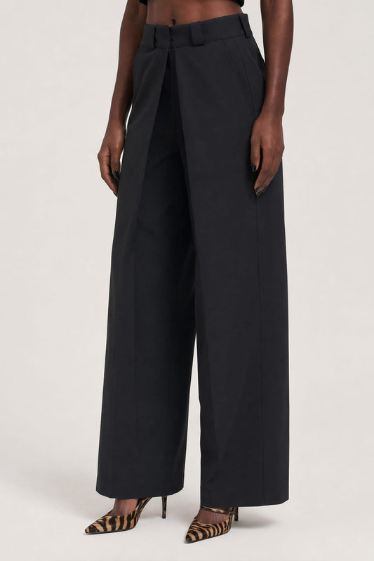 Balenciaga Wide Pants side