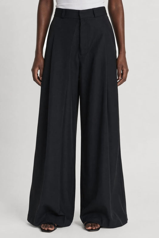 Balenciaga Wide Pants