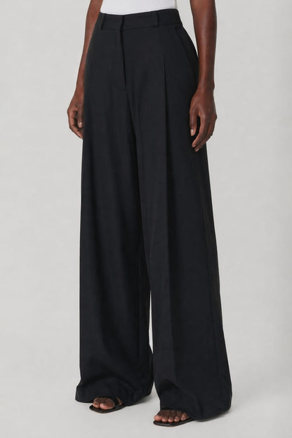 Balenciaga Wide Pants side