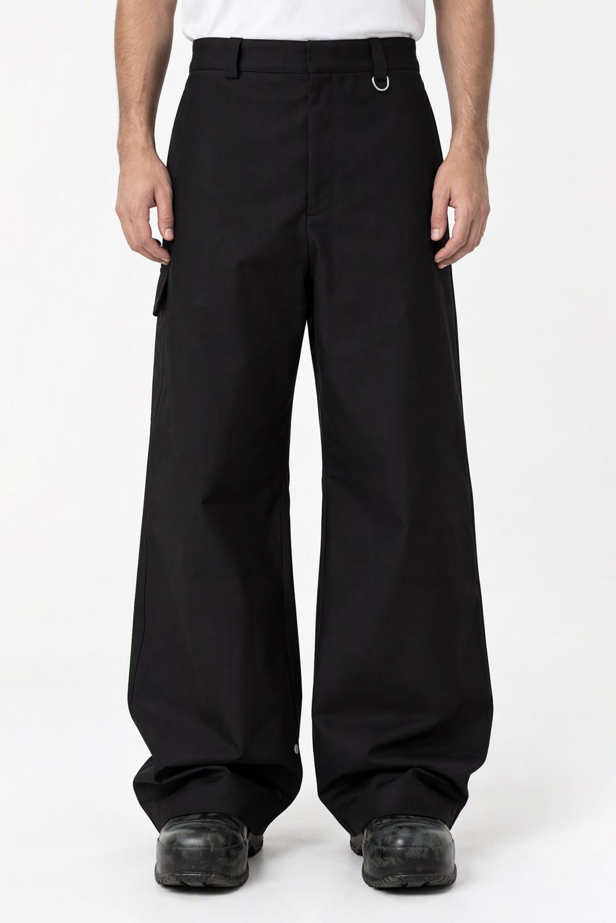 Balenciaga Workwear Trousers