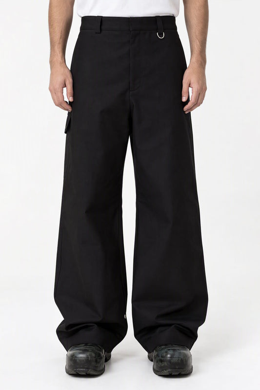 Balenciaga Workwear Trousers