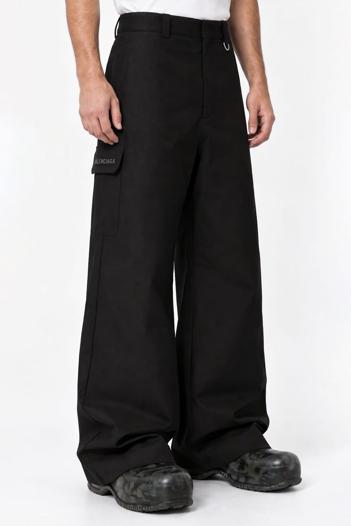 Balenciaga Workwear Trousers