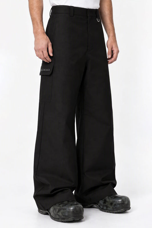 Balenciaga Workwear Trousers side
