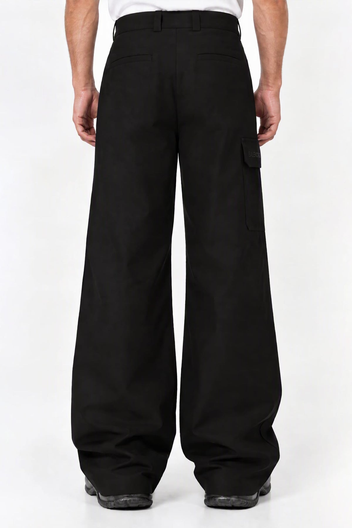 Balenciaga Workwear Trousers back