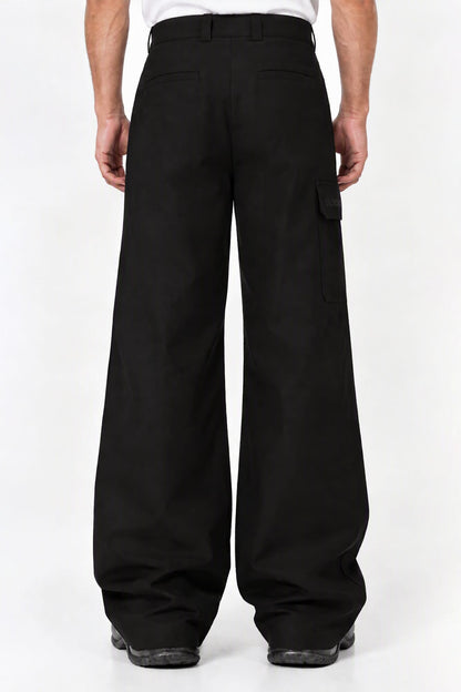 Balenciaga Workwear Trousers back