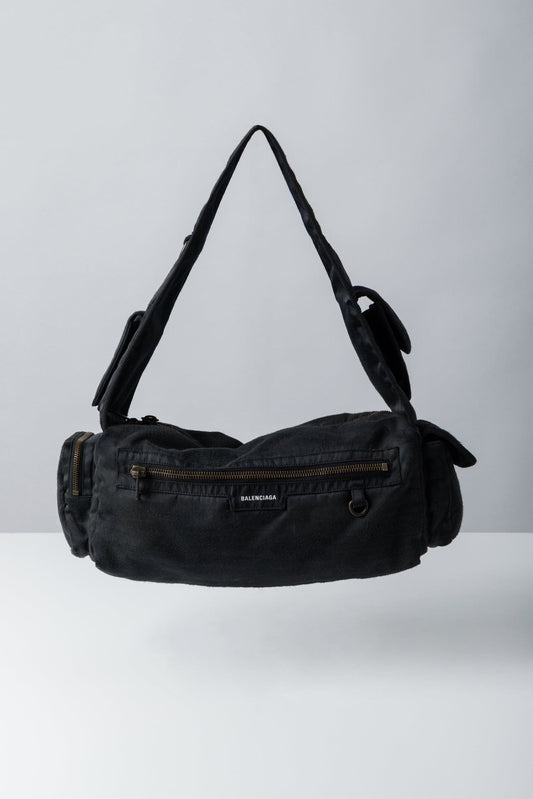 Balenciaga Superbusy Sling Bag S back