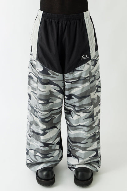 Balenciaga Tracksuit Pants in Camo