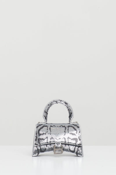 Balenciaga Hourglass Sequined Bag XS – Antidote Fashion and Lifestyle